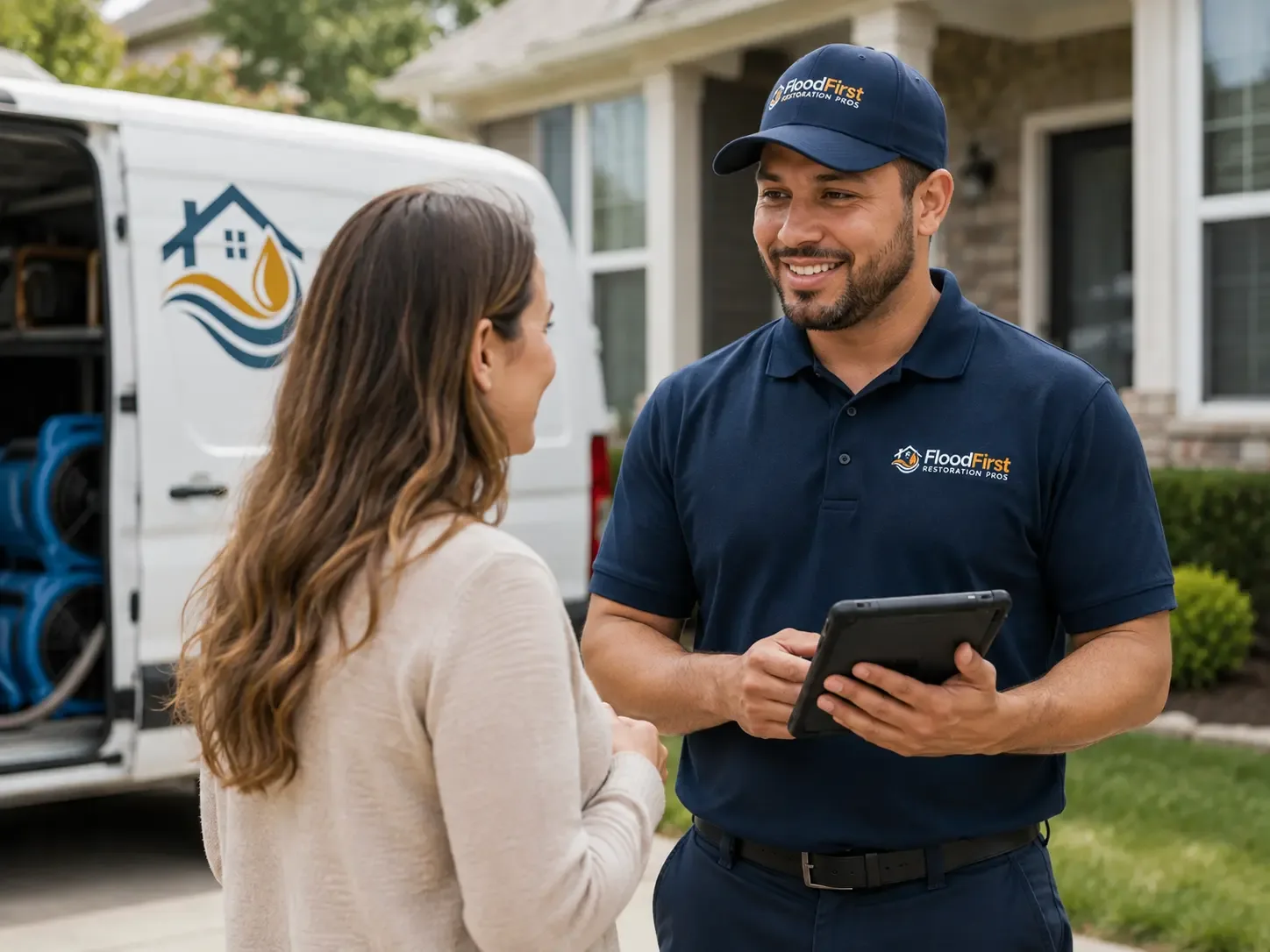 Flood Damage Restoration Bronson, TX FAQs