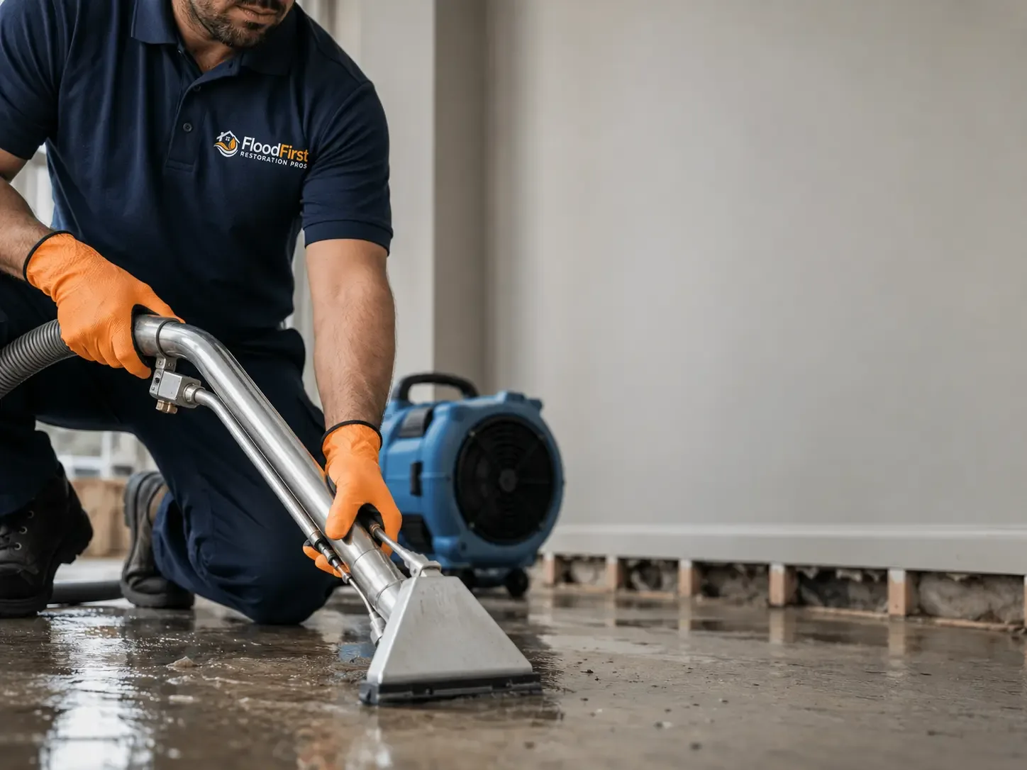 Why choose Flood Damage Restoration in Bronson, TX